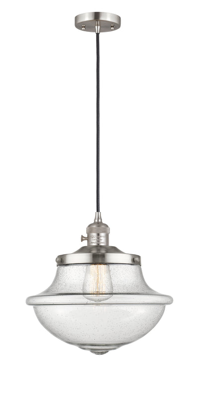 Franklin Restoration Mini Pendant Antique Brass
