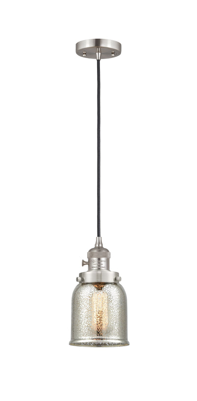 Franklin Restoration Mini Pendant Antique Brass