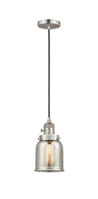 Franklin Restoration Mini Pendant Brass