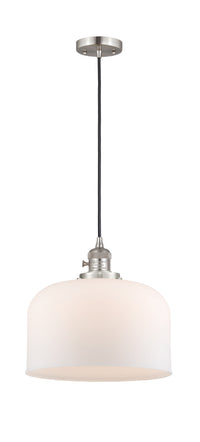 Franklin Restoration Mini Pendant Antique Brass