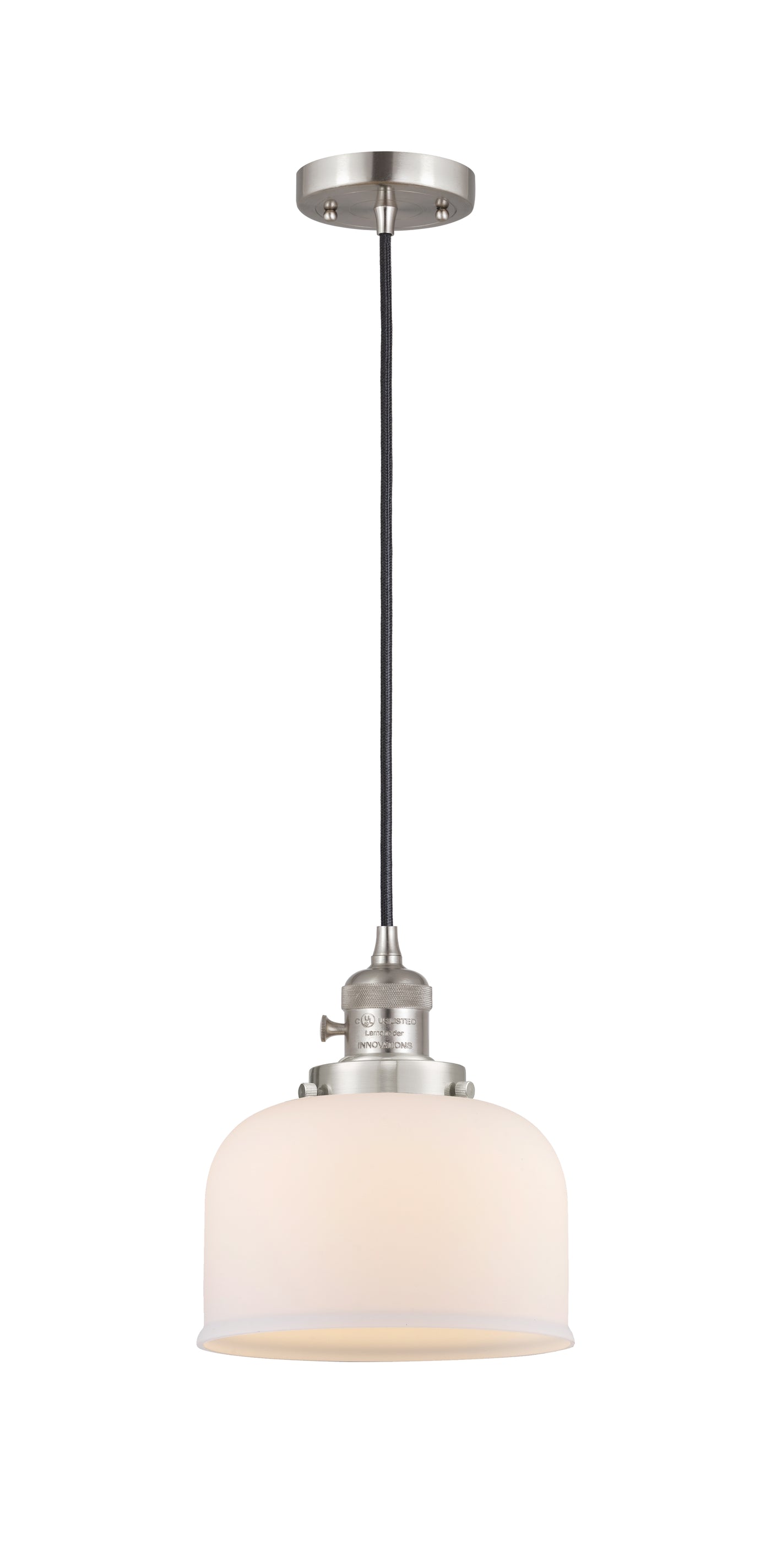 Franklin Restoration Mini Pendant Antique Brass