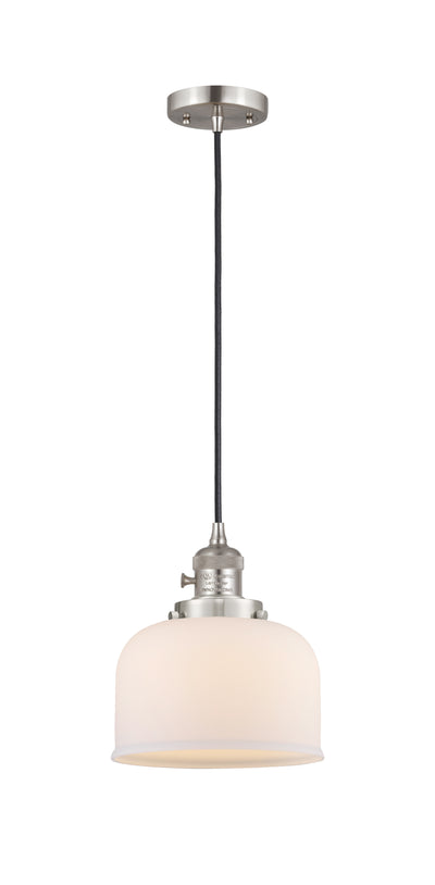 Franklin Restoration Mini Pendant Antique Brass