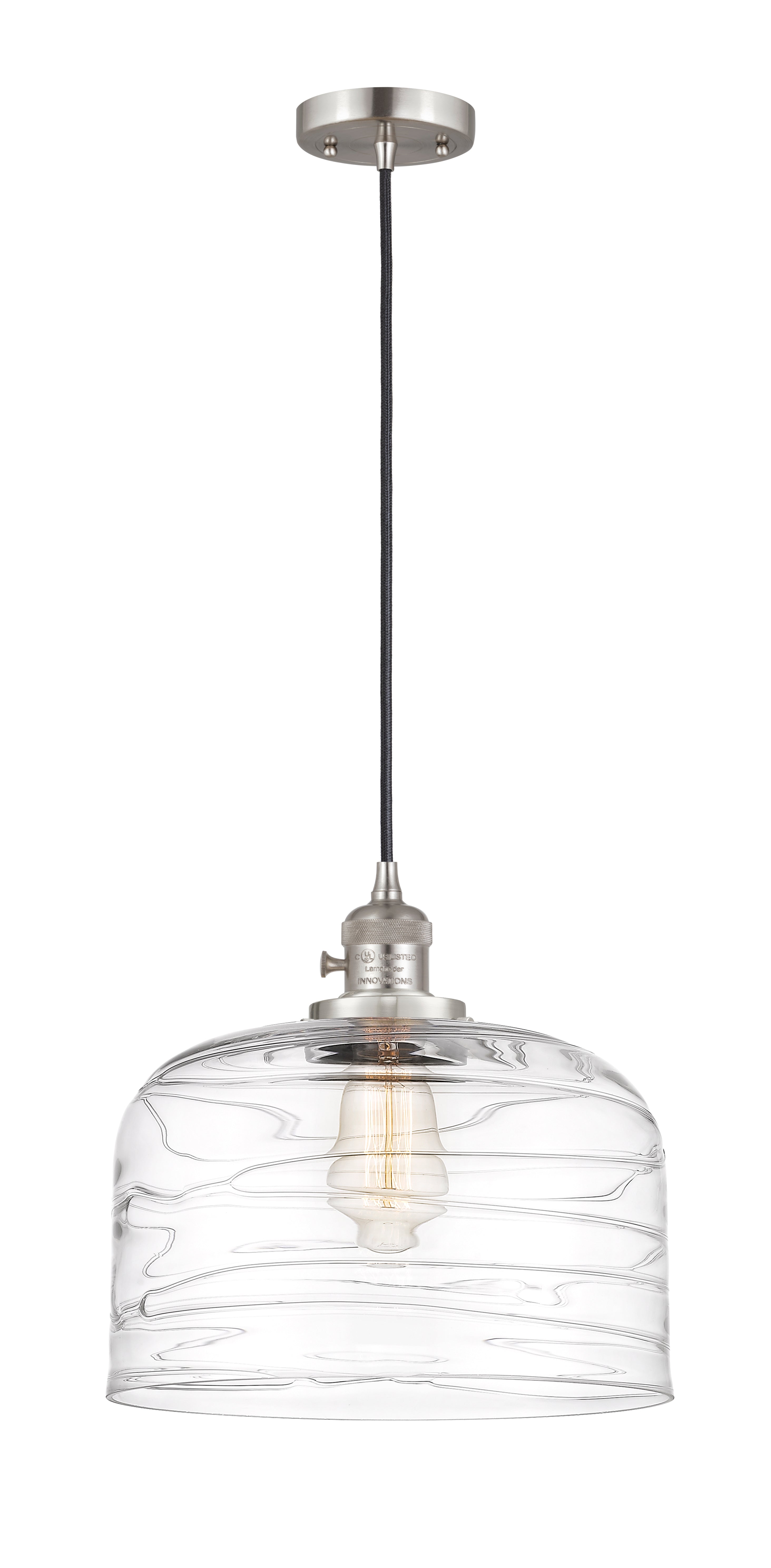 Franklin Restoration Mini Pendant Antique Brass