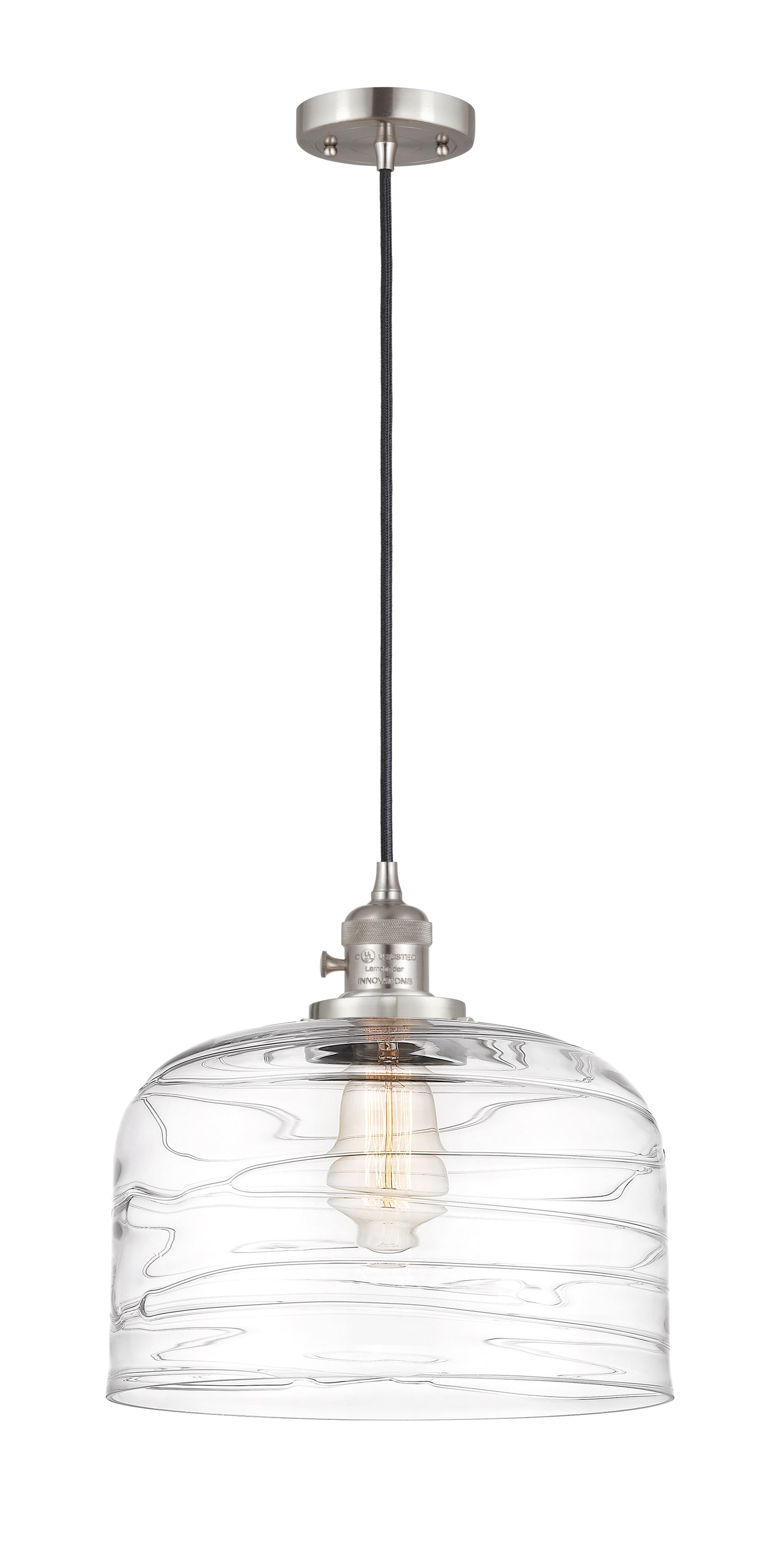 Franklin Restoration Mini Pendant Antique Brass