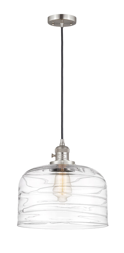 Franklin Restoration Mini Pendant Antique Brass