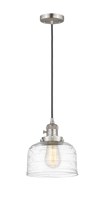 Franklin Restoration Mini Pendant Cast Brass
