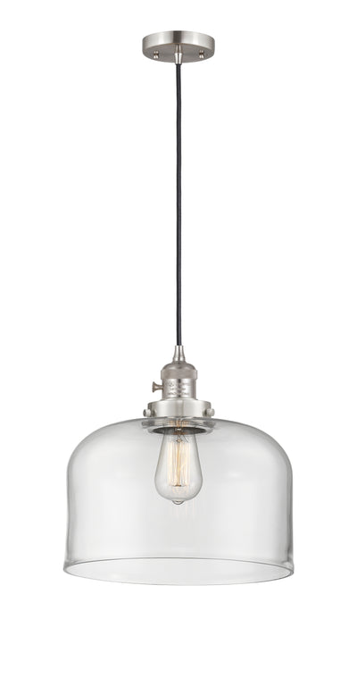 Franklin Restoration Mini Pendant Antique Brass