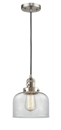 Franklin Restoration Mini Pendant Antique Brass