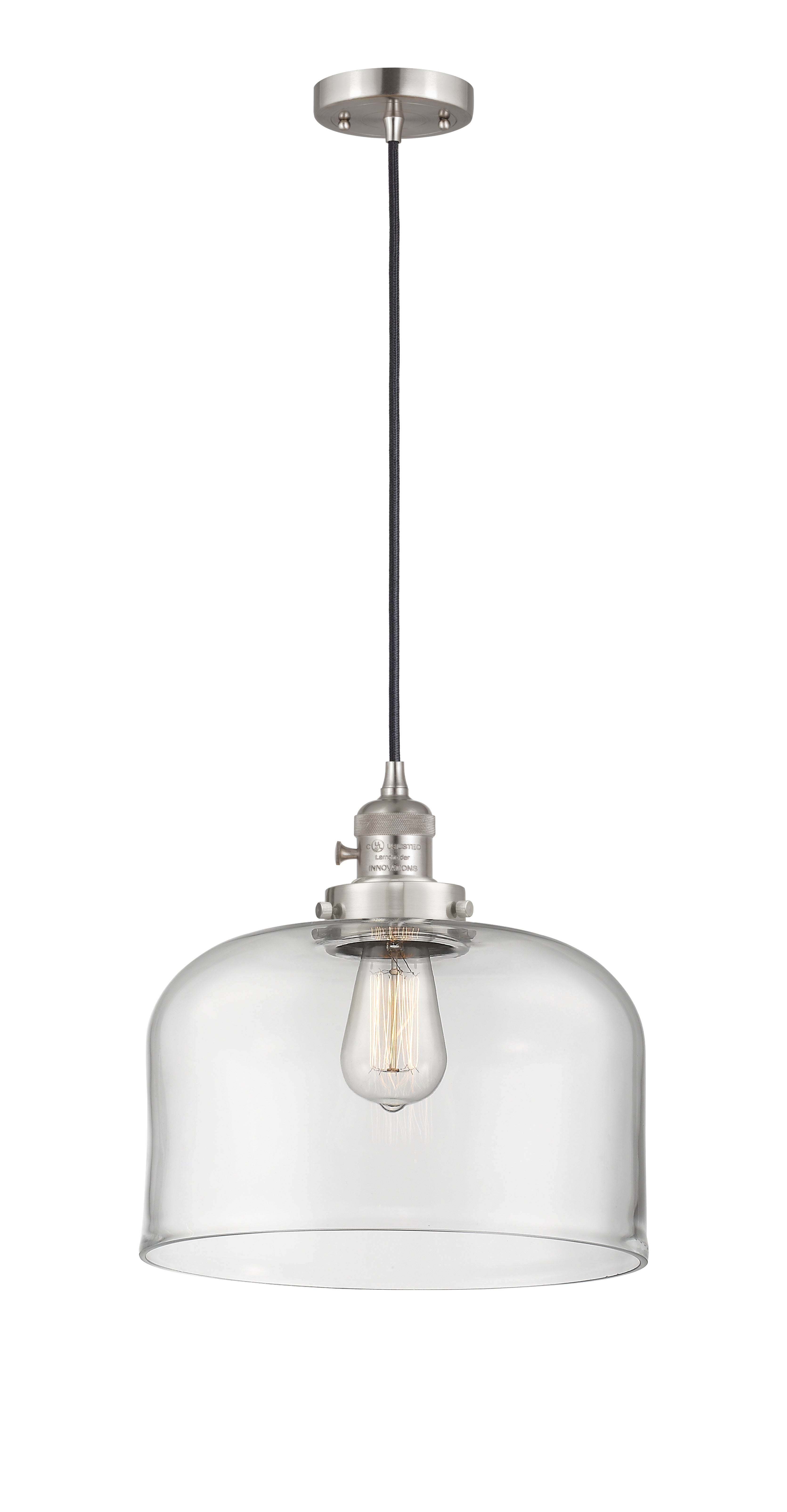 Franklin Restoration Mini Pendant 11.5 Inch