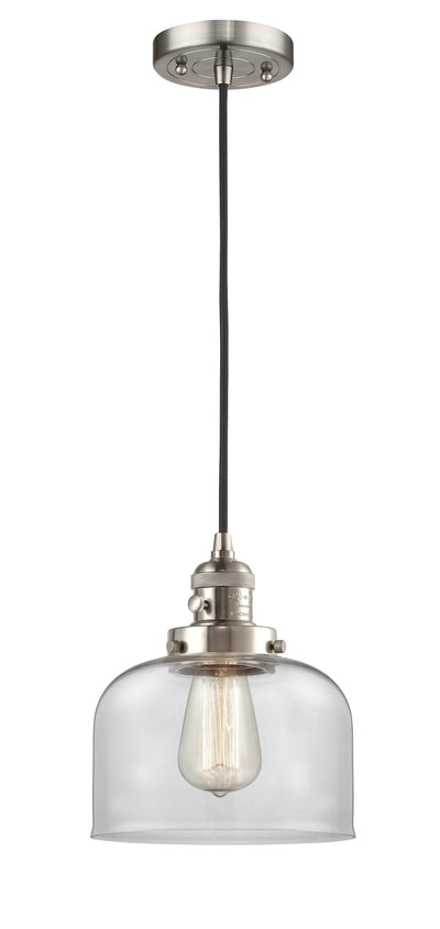 Franklin Restoration Mini Pendant Antique Brass