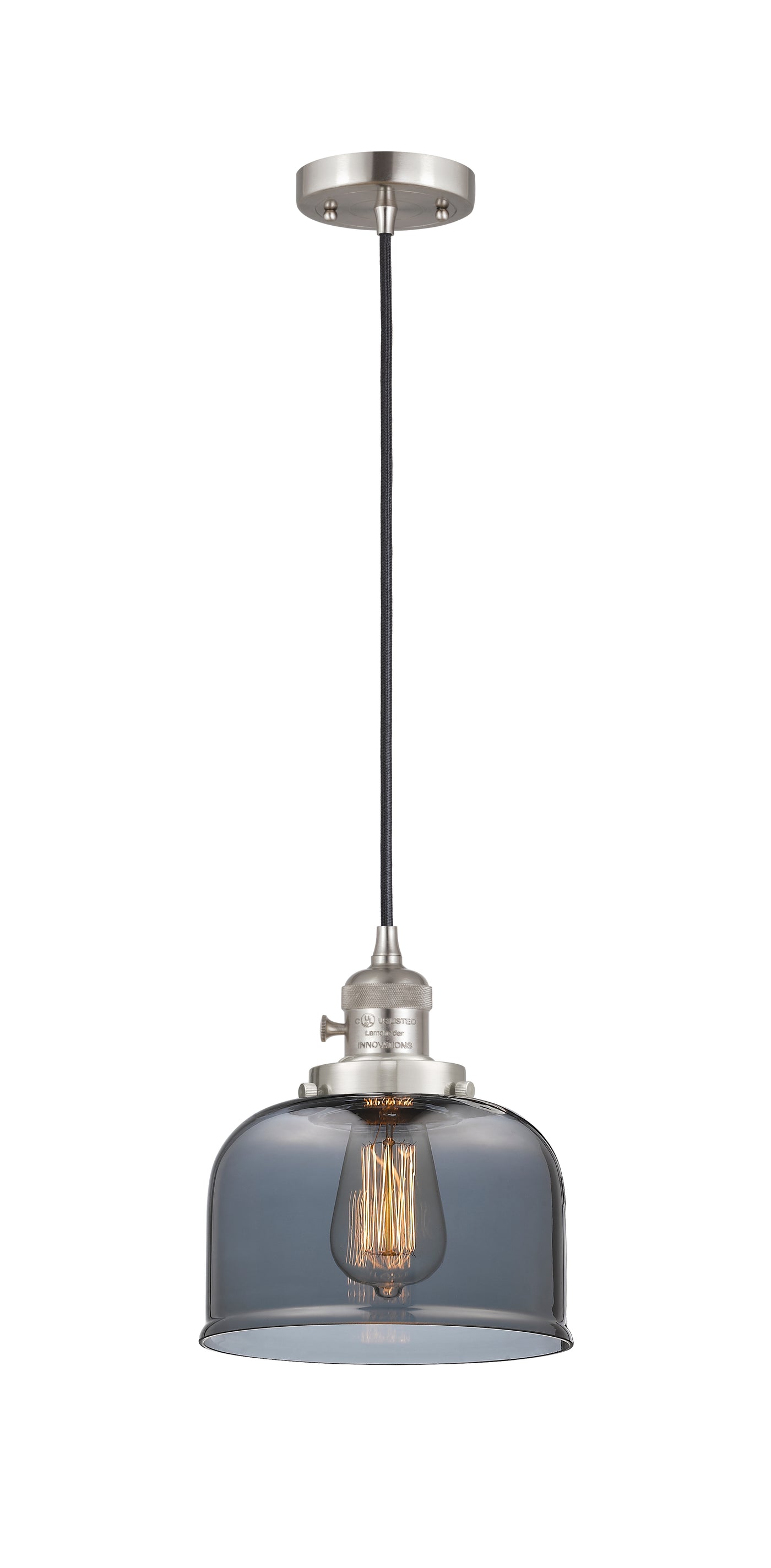 Franklin Restoration Mini Pendant Antique Brass