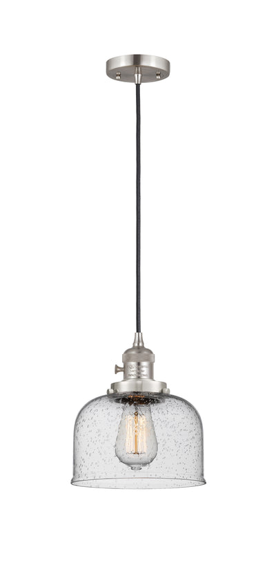 Franklin Restoration Mini Pendant Antique Brass