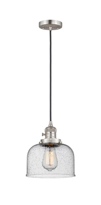 Franklin Restoration Mini Pendant Antique Brass
