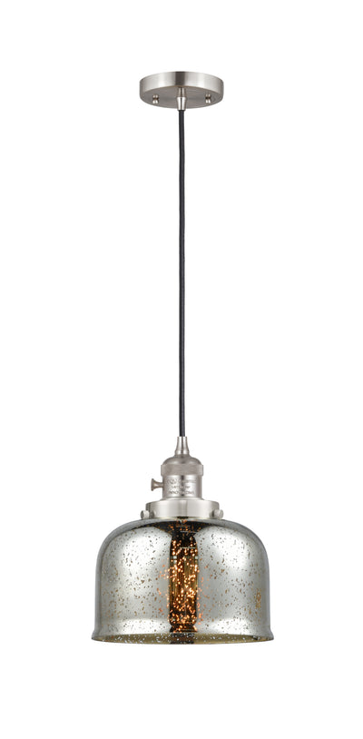 Franklin Restoration Mini Pendant Antique Brass
