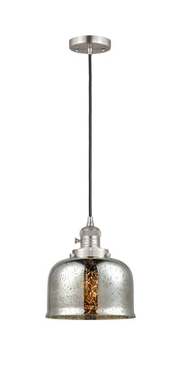 Franklin Restoration Mini Pendant Antique Brass