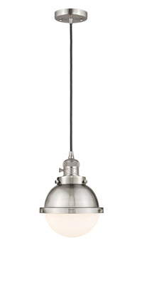 Franklin Restoration Mini Pendant Brushed Brass