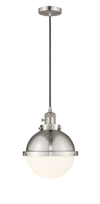 Franklin Restoration Black Antique Brass