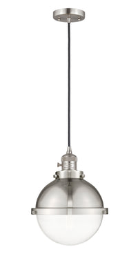Franklin Restoration Mini Pendant Brass Finish