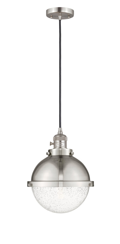 Franklin Restoration Mini Pendant Brass Finish