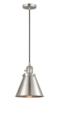 Franklin Restoration Mini Pendant Antique Brass