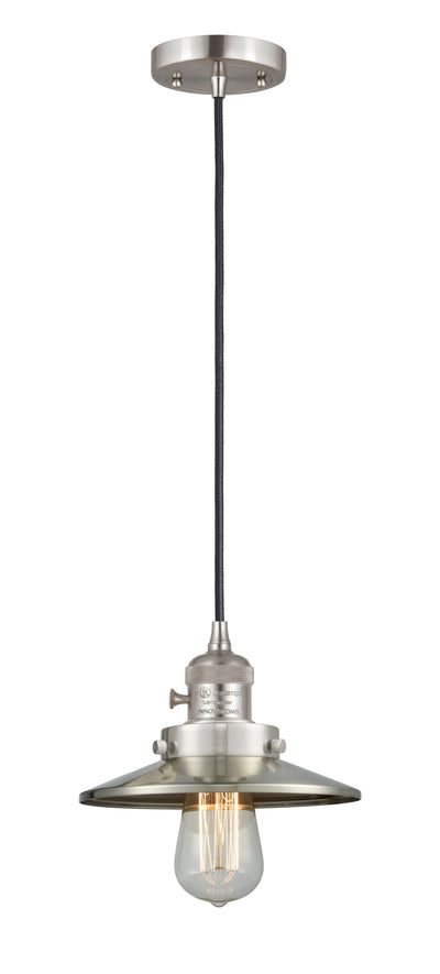 Franklin Restoration Mini Pendant Brass Finish