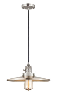 Franklin Restoration Antique Brass Mini Pendant