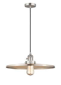 Franklin Restoration Mini Pendant Cast Brass