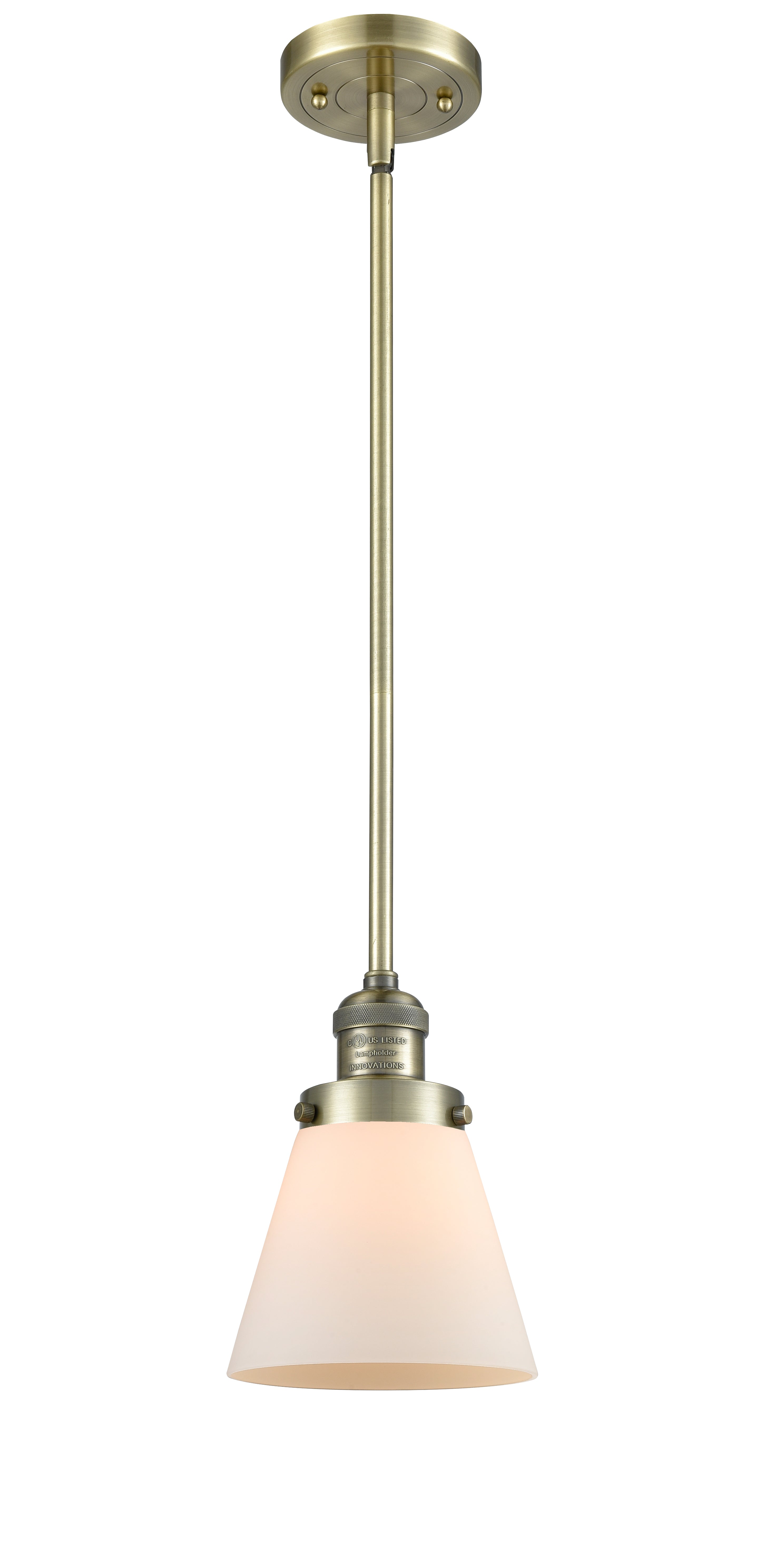 Franklin Restoration Antique Brass Cast Brass
