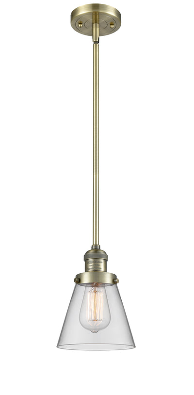 Franklin Restoration Antique Brass Cast Brass