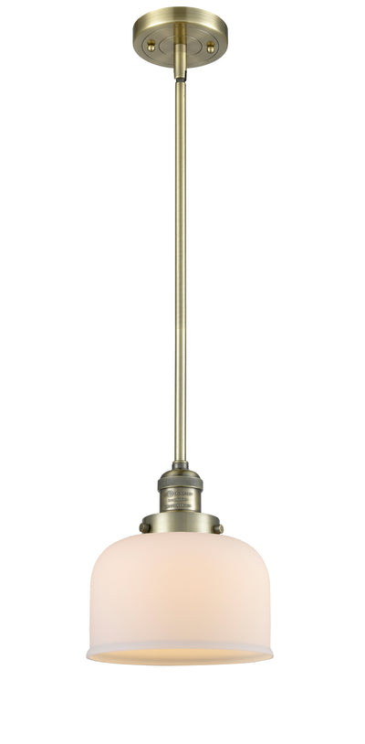 Franklin Restoration Mini Pendant Brass