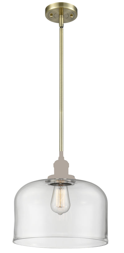 Franklin Restoration Antique Brass 12 Inch