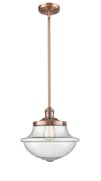 Franklin Restoration Mini Pendant Cast Brass