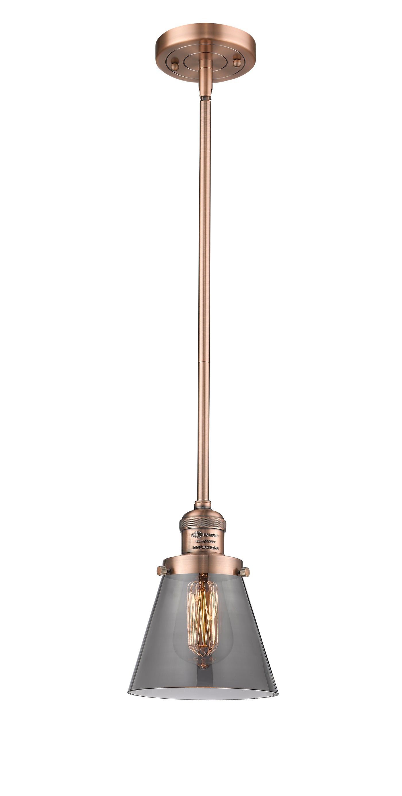 Franklin Restoration Antique Brass Cast Brass