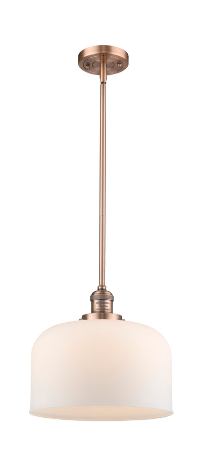 Franklin Restoration Antique Brass 12 Inch