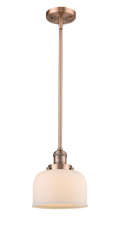 Franklin Restoration Mini Pendant Brass