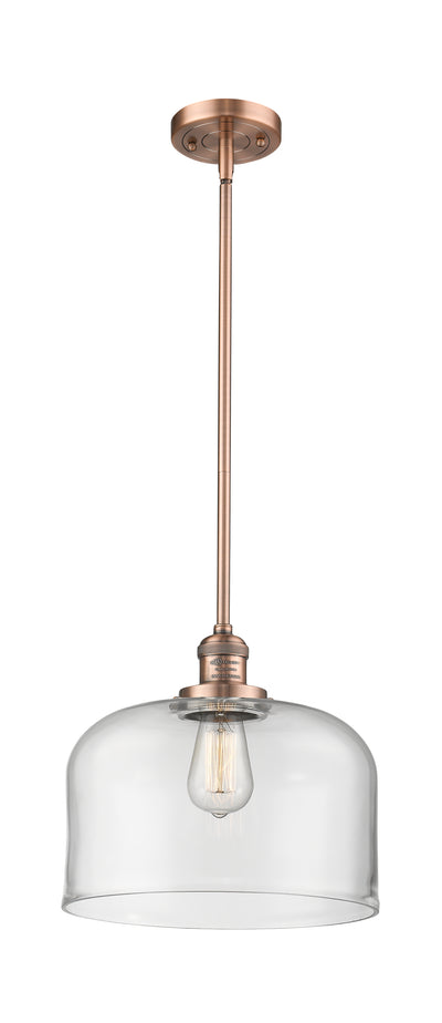 Franklin Restoration Antique Brass 12 Inch