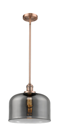 Franklin Restoration Mini Pendant Brass Finish