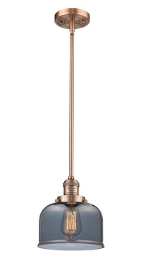 Franklin Restoration Mini Pendant Antique Brass