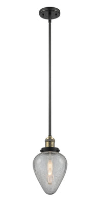 Franklin Restoration Mini Pendant Brass