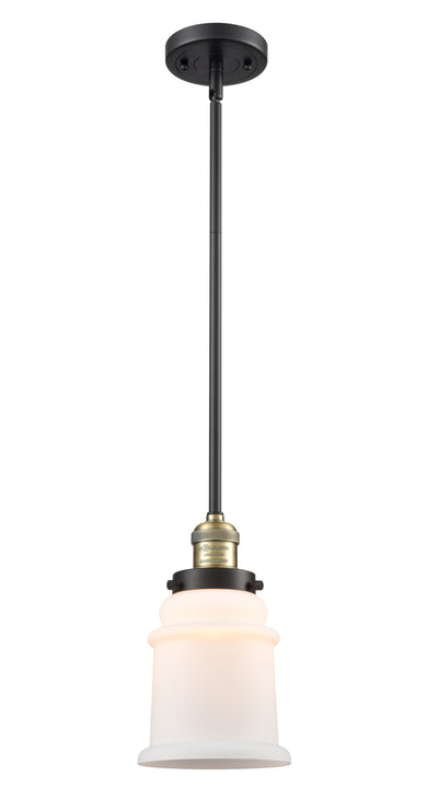 Franklin Restoration Mini Pendant Brass