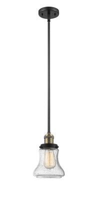 Franklin Restoration Antique Brass Mini Pendant