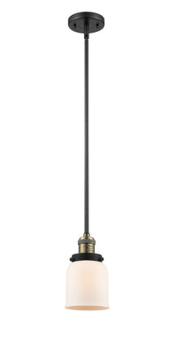 Franklin Restoration Mini Pendant Cast Brass