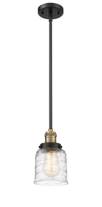 Franklin Restoration Mini Pendant Antique Brass