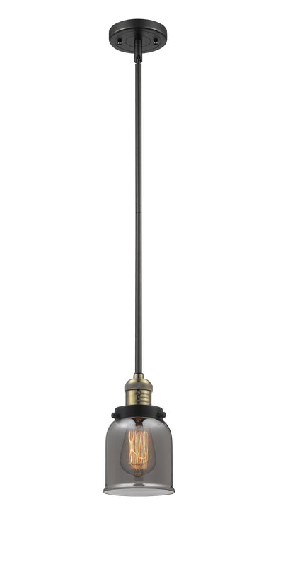 Franklin Restoration Mini Pendant Cast Brass