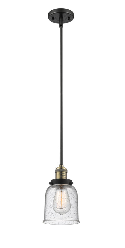 Franklin Restoration Mini Pendant Cast Brass