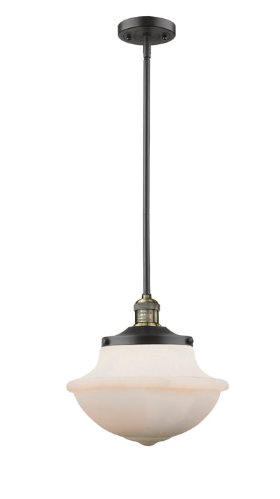 Franklin Restoration Mini Pendant Cast Brass