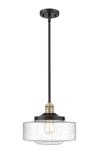 Franklin Restoration Mini Pendant Antique Brass