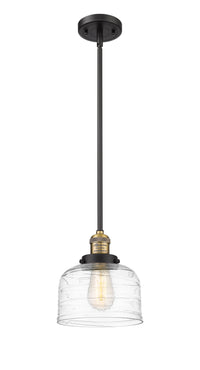 Franklin Restoration Mini Pendant Antique Brass