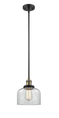 Franklin Restoration Mini Pendant Antique Brass