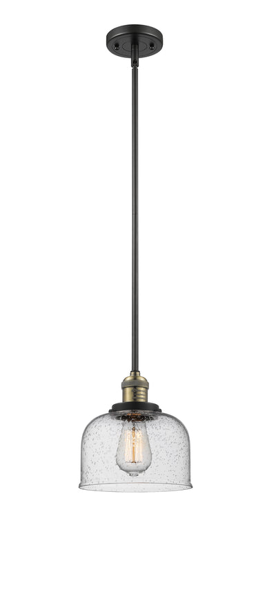Franklin Restoration Mini Pendant Brass
